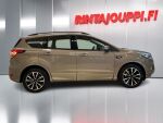 Ford Kuga 2018 Harmaa