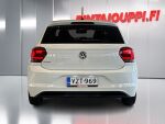 Volkswagen Polo 2018 Valkoinen