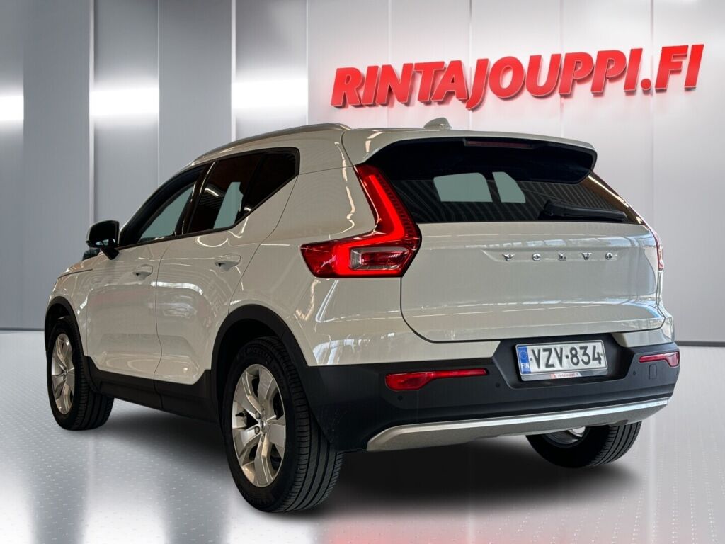 Volvo XC40 2018 Valkoinen