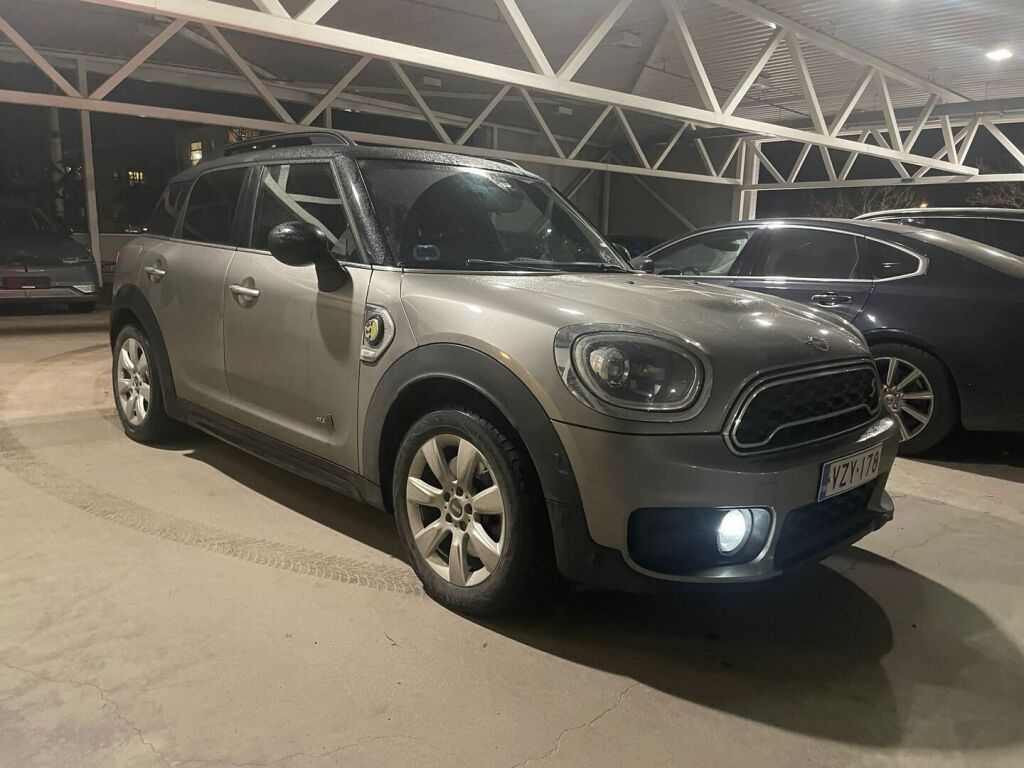 Mini Countryman 2018 Hopea