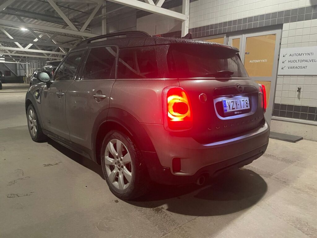 Mini Countryman 2018 Hopea