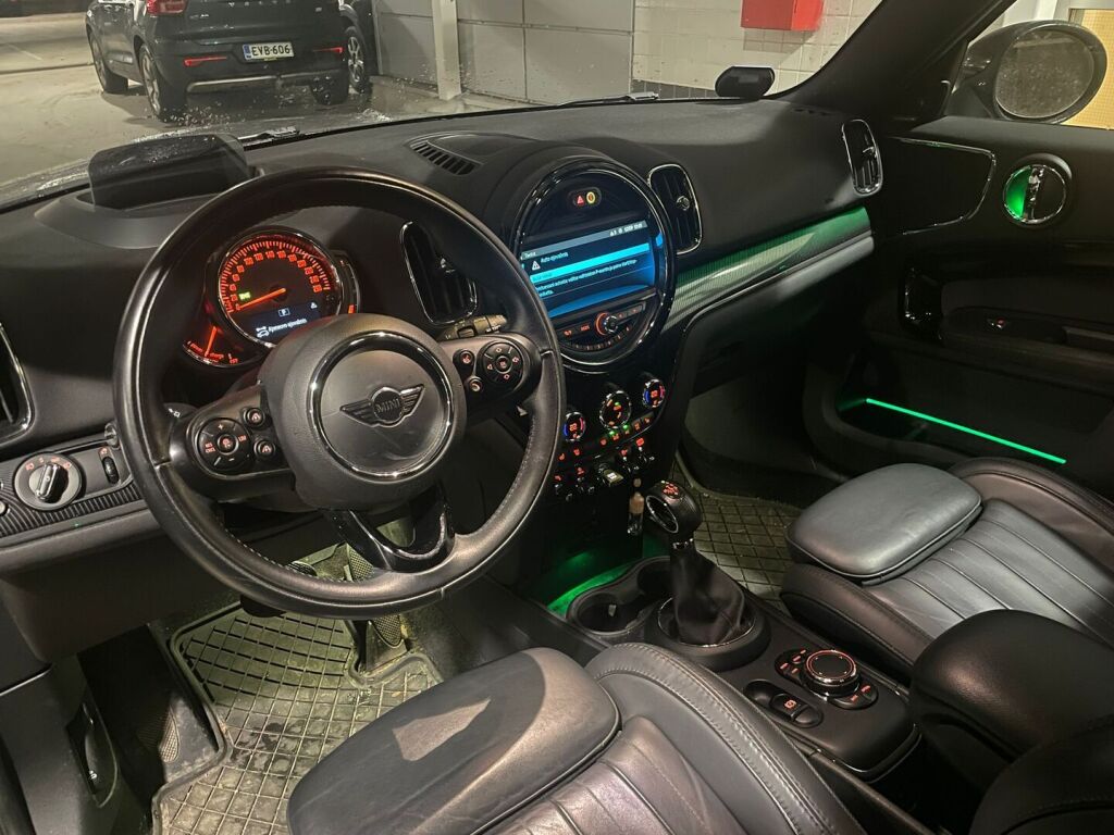 Mini Countryman 2018 Hopea