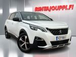 Peugeot 5008 2018 Valkoinen