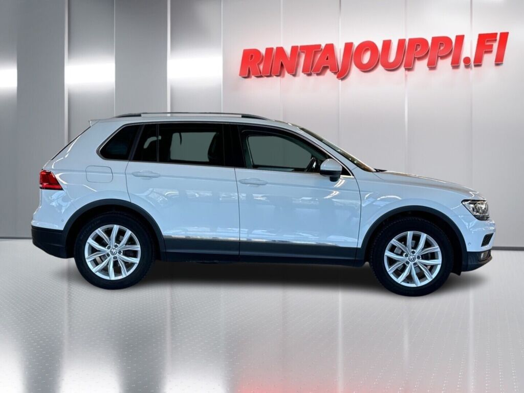 Volkswagen Tiguan 2018 