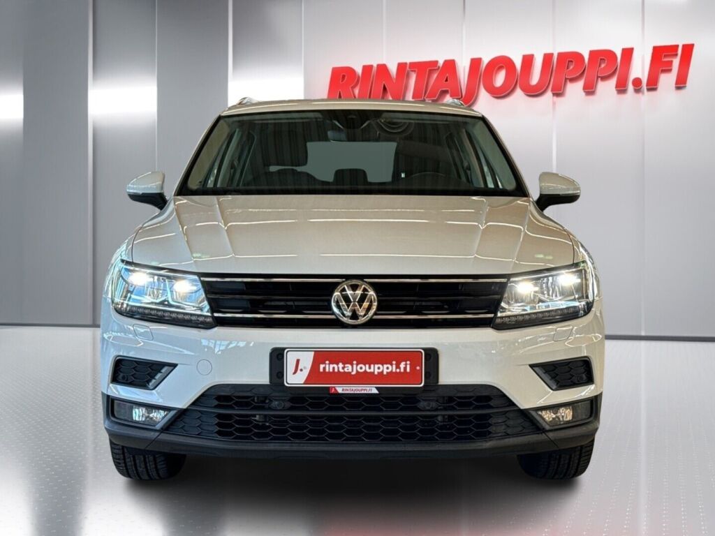 Volkswagen Tiguan 2018 