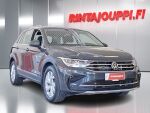 Volkswagen Tiguan 2021 Harmaa