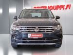 Volkswagen Tiguan 2021 Harmaa