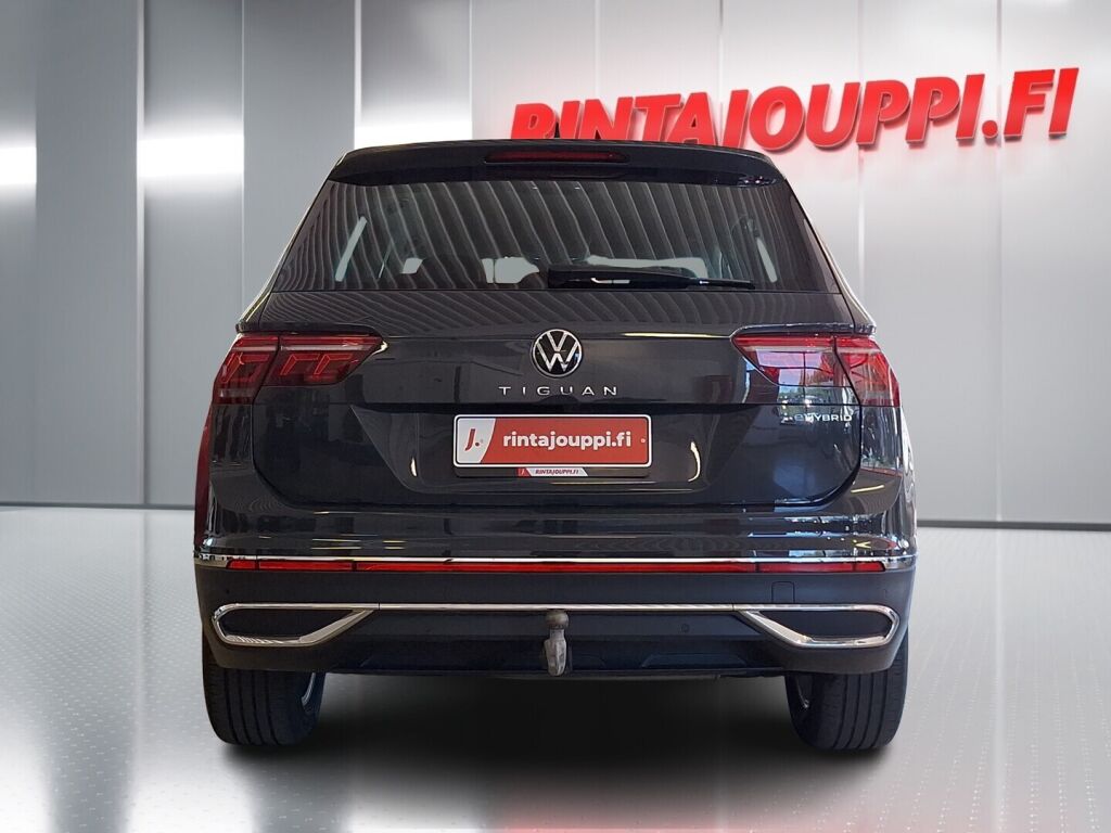 Volkswagen Tiguan 2021 Harmaa