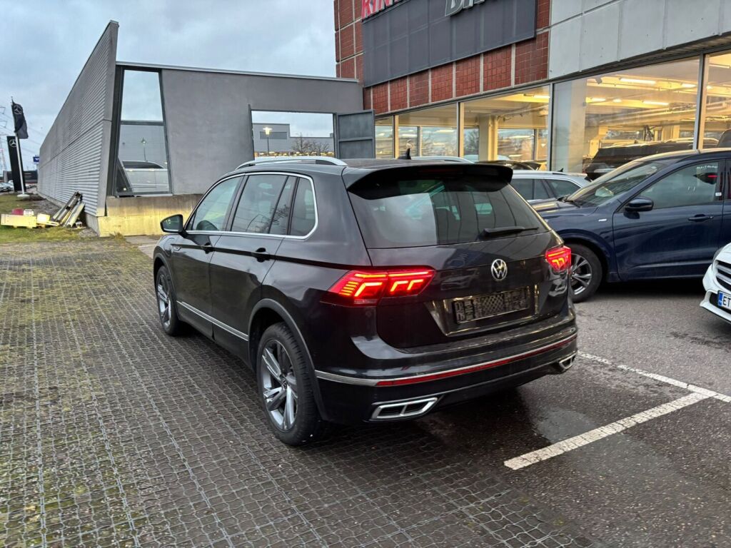 Volkswagen Tiguan 2022 