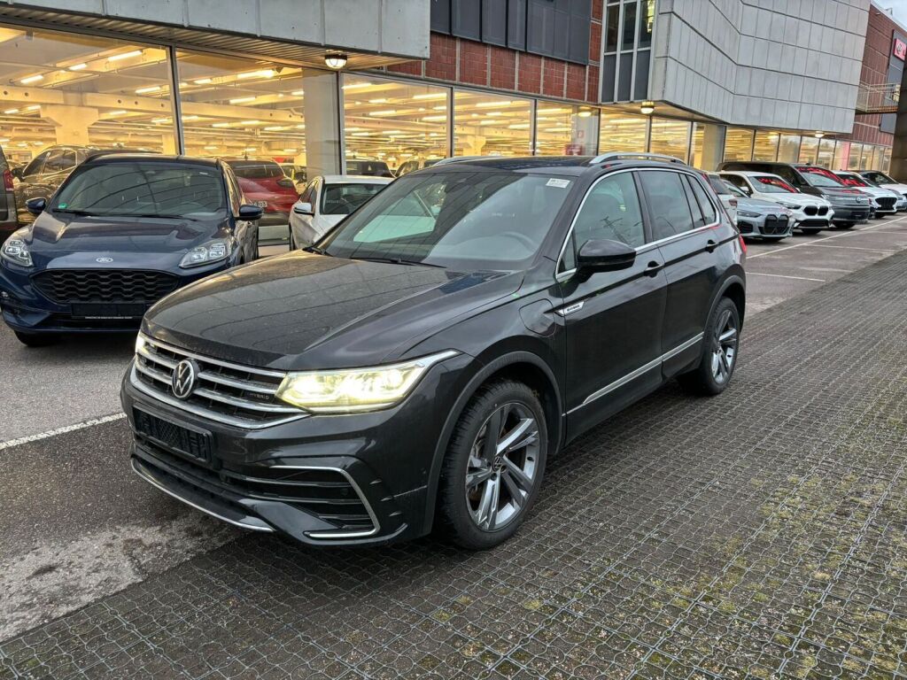 Volkswagen Tiguan 2022 