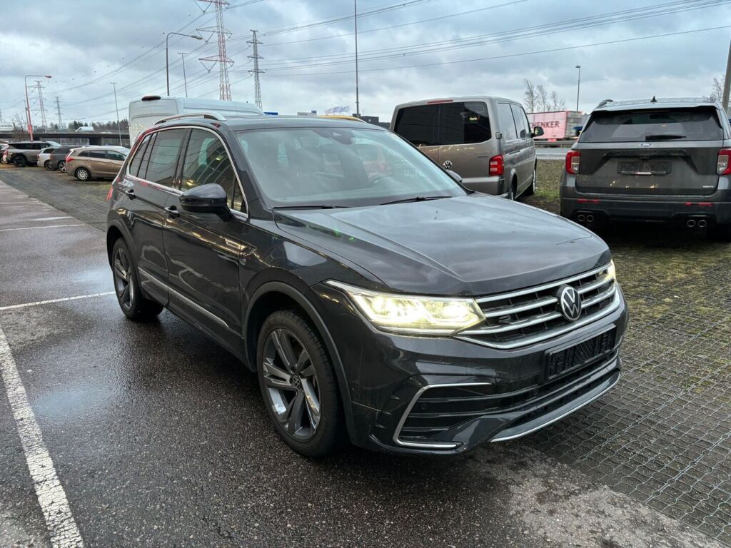 Volkswagen Tiguan 2022 