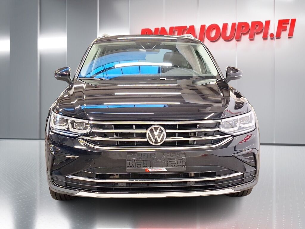 Volkswagen Tiguan 2021 