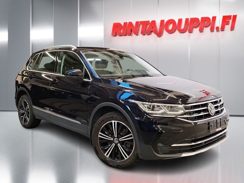 Volkswagen Tiguan 2021 