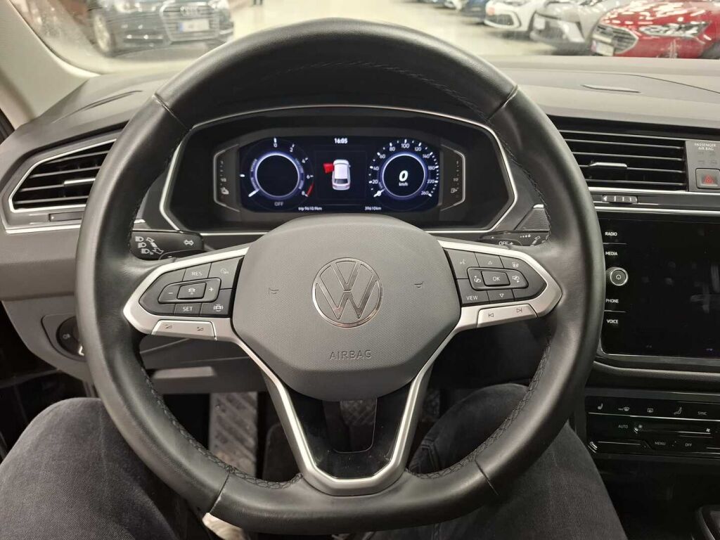 Volkswagen Tiguan 2023 