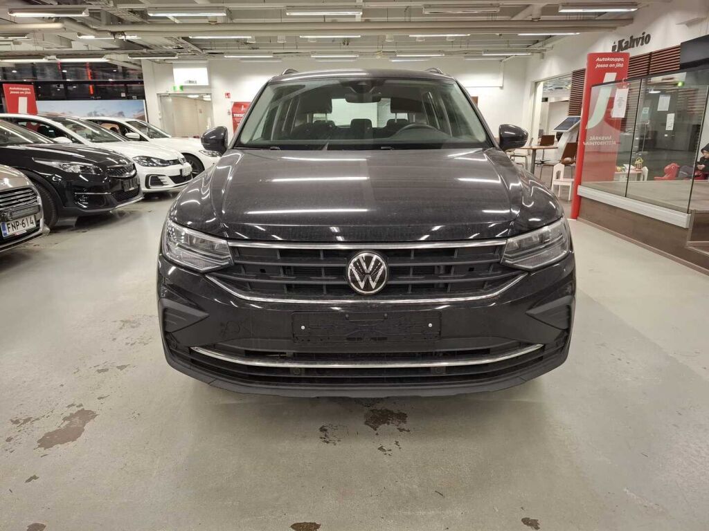 Volkswagen Tiguan 2023 