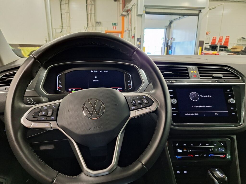 Volkswagen Tiguan 2021 