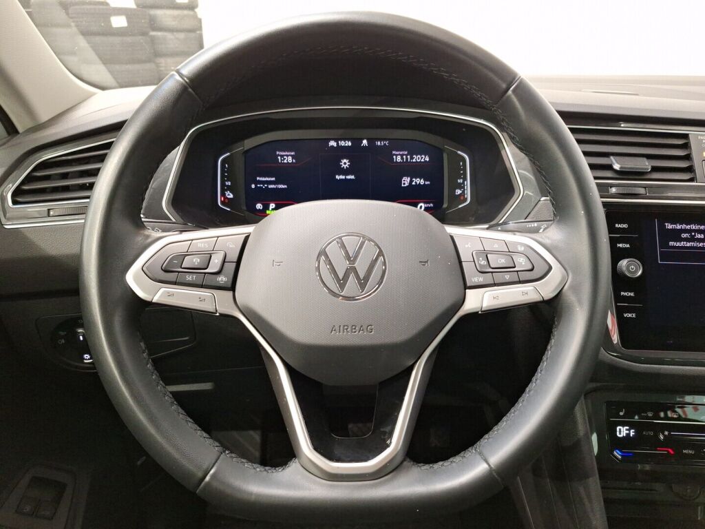 Volkswagen Tiguan 2023 