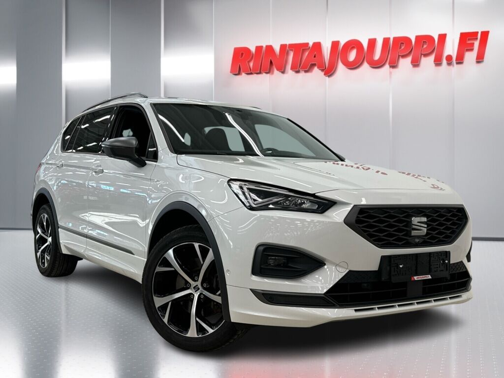 Seat Tarraco 2021 