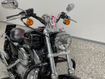 Harley-davidson Sportster 2007 Musta