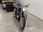 Harley-davidson Sportster 2007 Musta