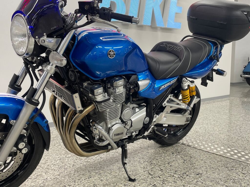 Yamaha XJR 2008 