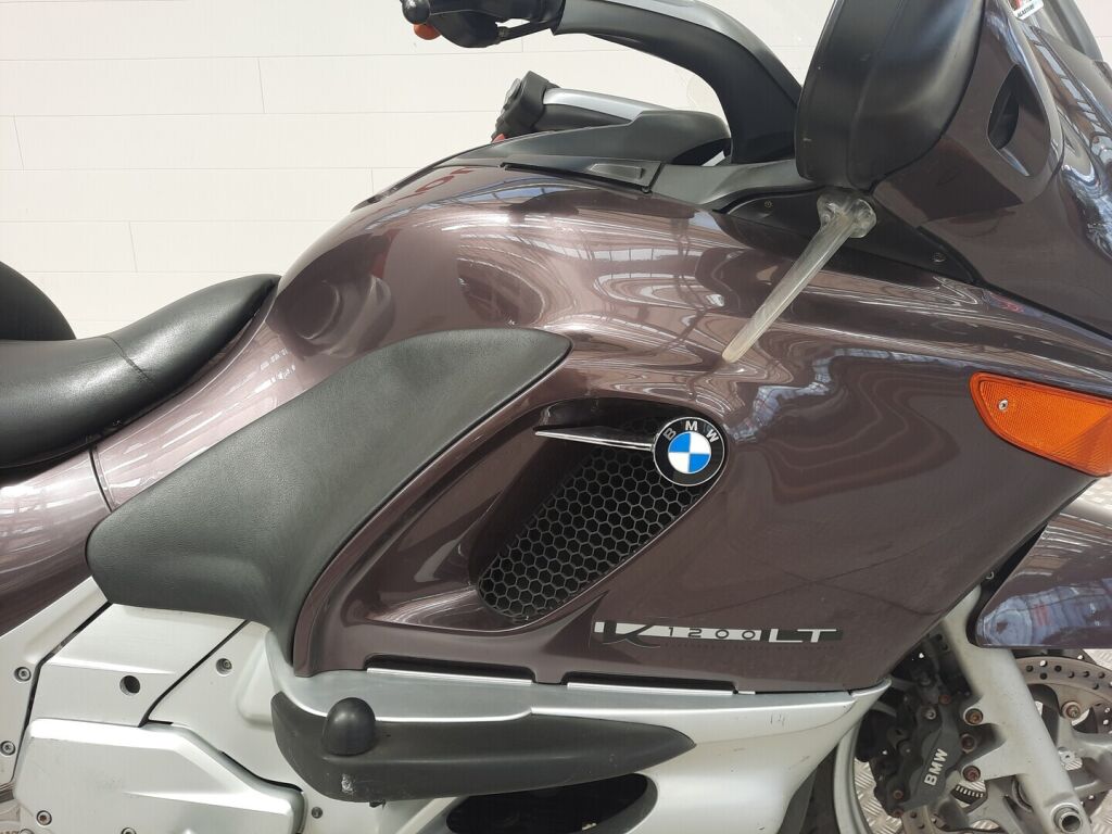 BMW K 2001 