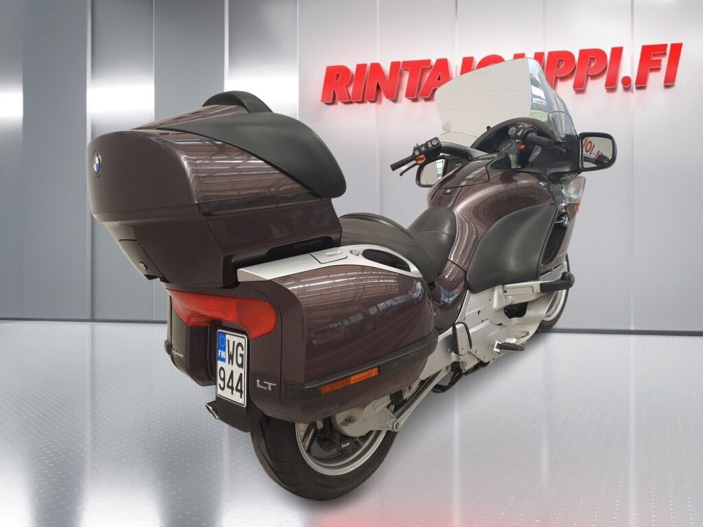 BMW K 2001 