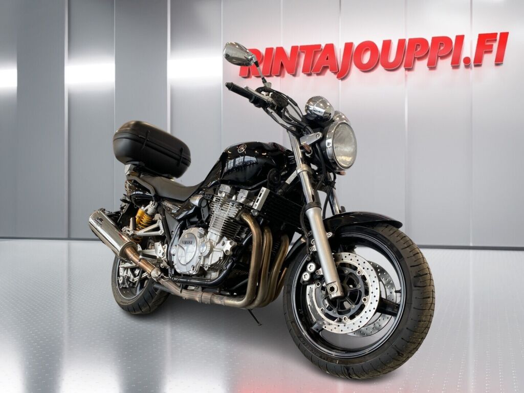 Yamaha XJR 2008 