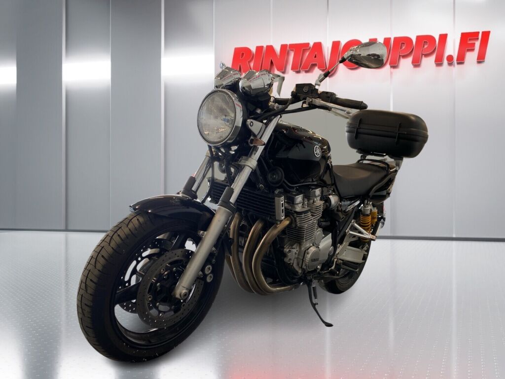 Yamaha XJR 2008 