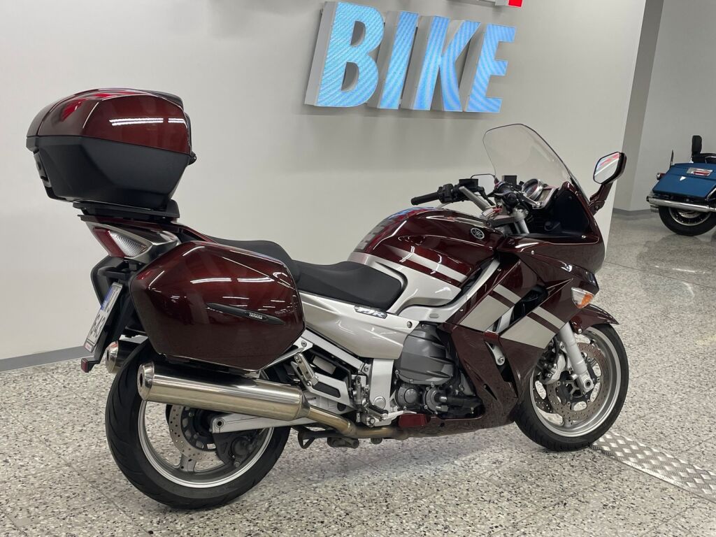 Yamaha FJR 2007 