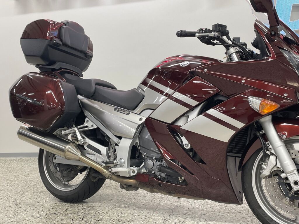 Yamaha FJR 2007 