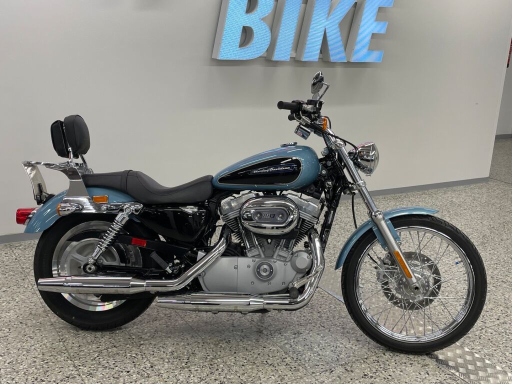 Harley-davidson SPORTSTER 2008 JV O 4