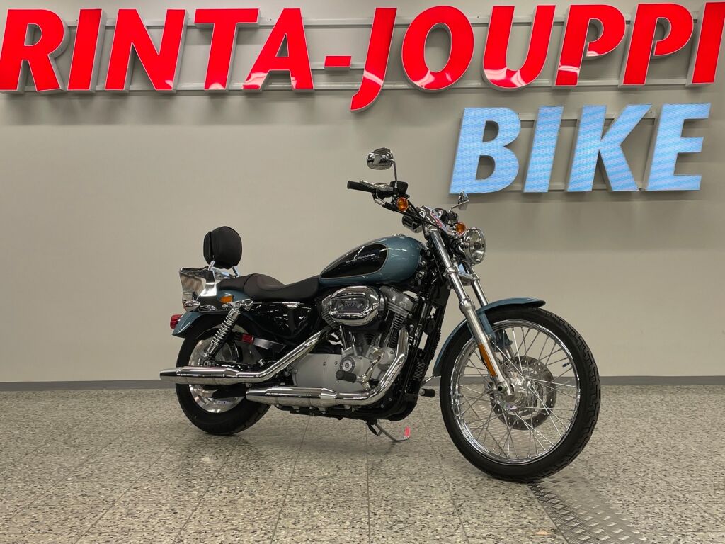 Harley-davidson SPORTSTER 2008 JV O 4