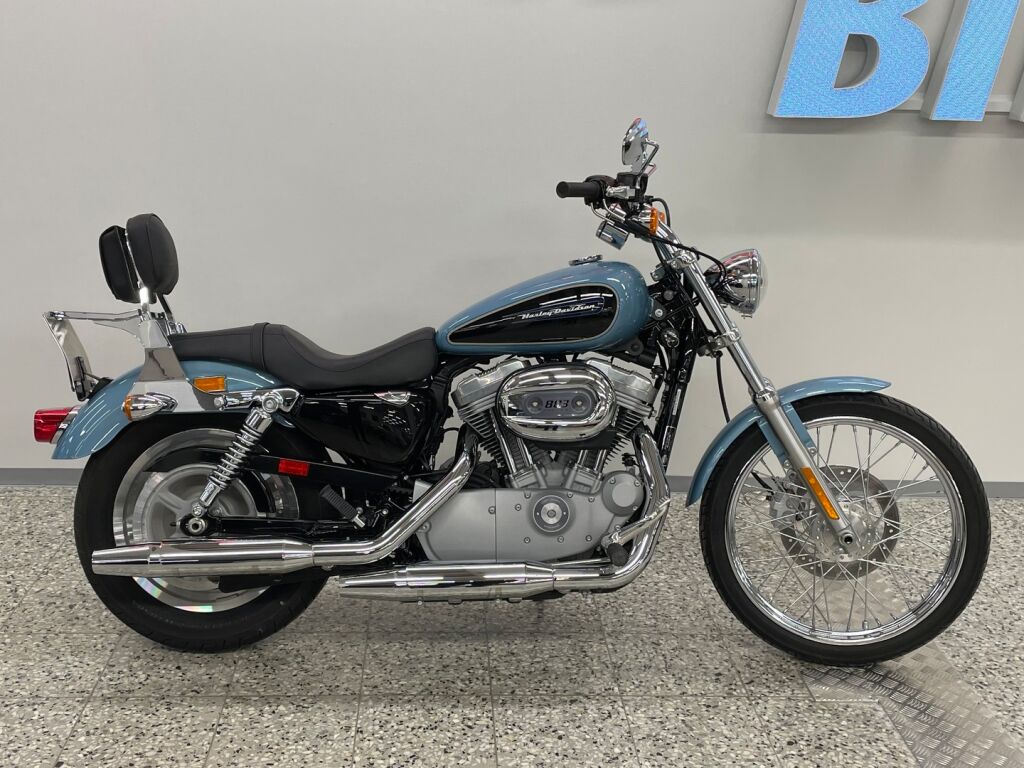 Harley-davidson SPORTSTER 2008 JV O 4