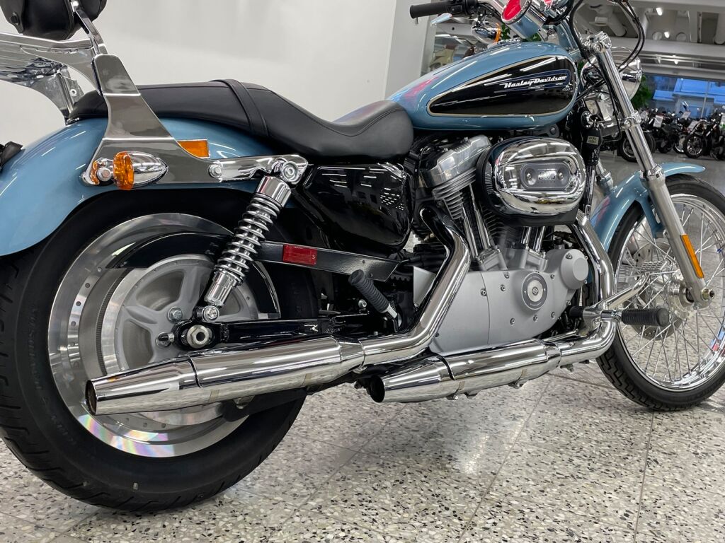 Harley-davidson SPORTSTER 2008 JV O 4