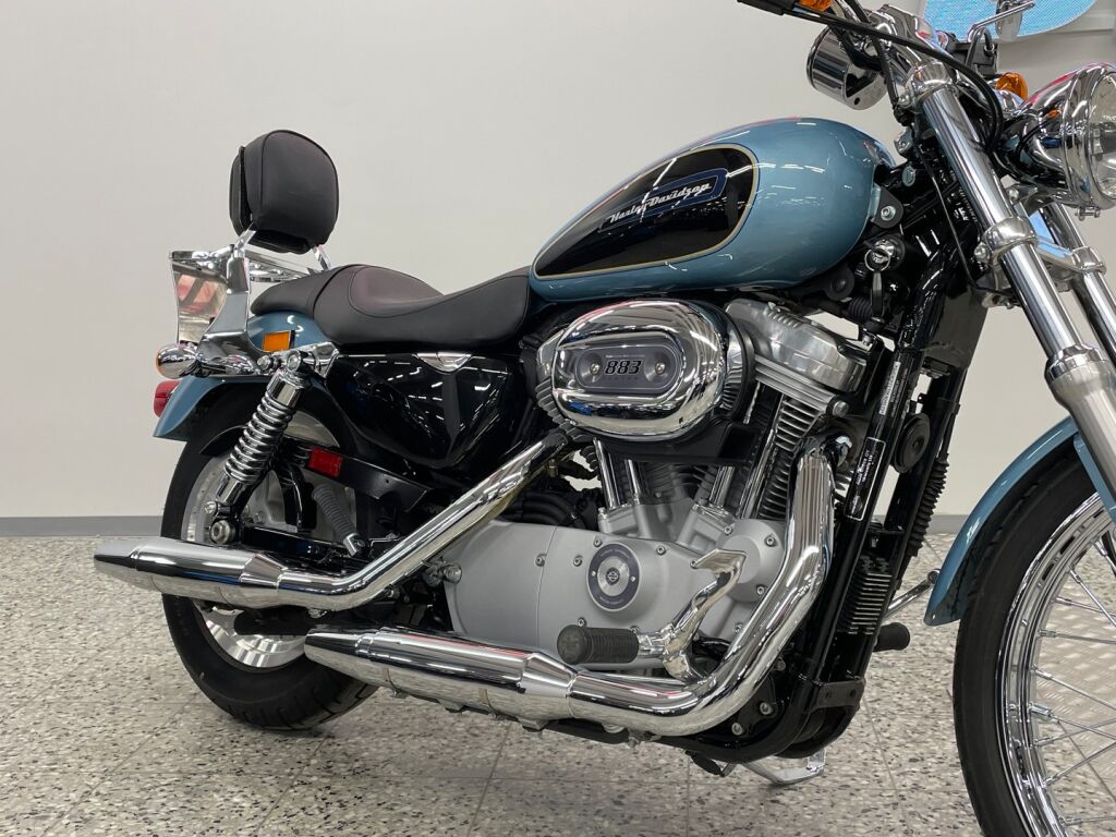 Harley-davidson SPORTSTER 2008 JV O 4