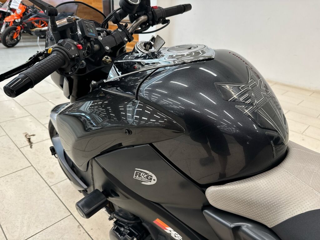 Suzuki GSX 2008 