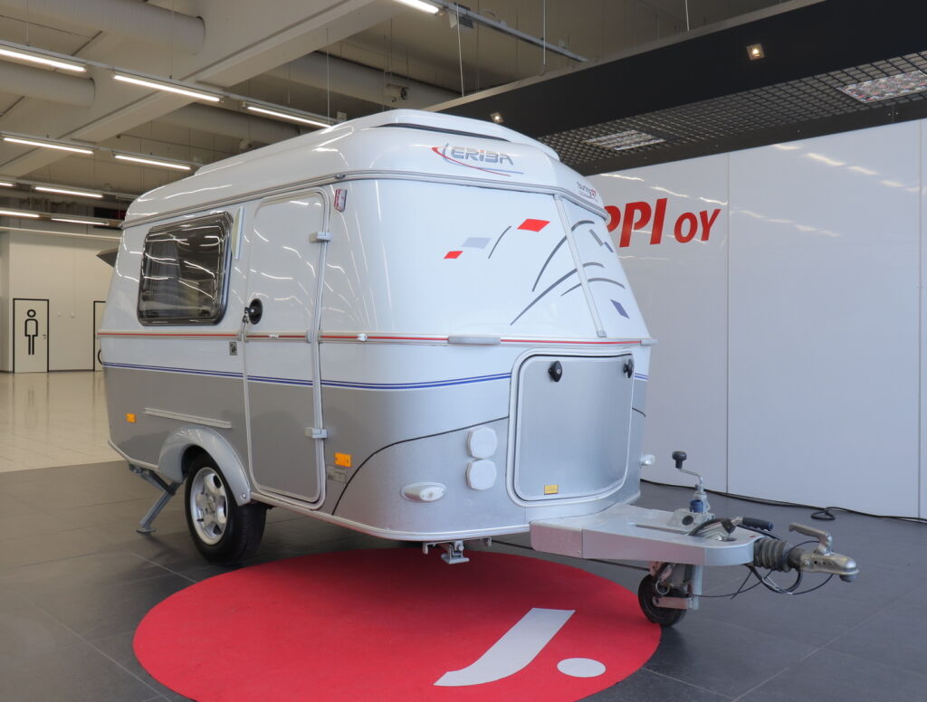 Hymer ERIBA 2008 