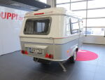 Hymer ERIBA 2008 