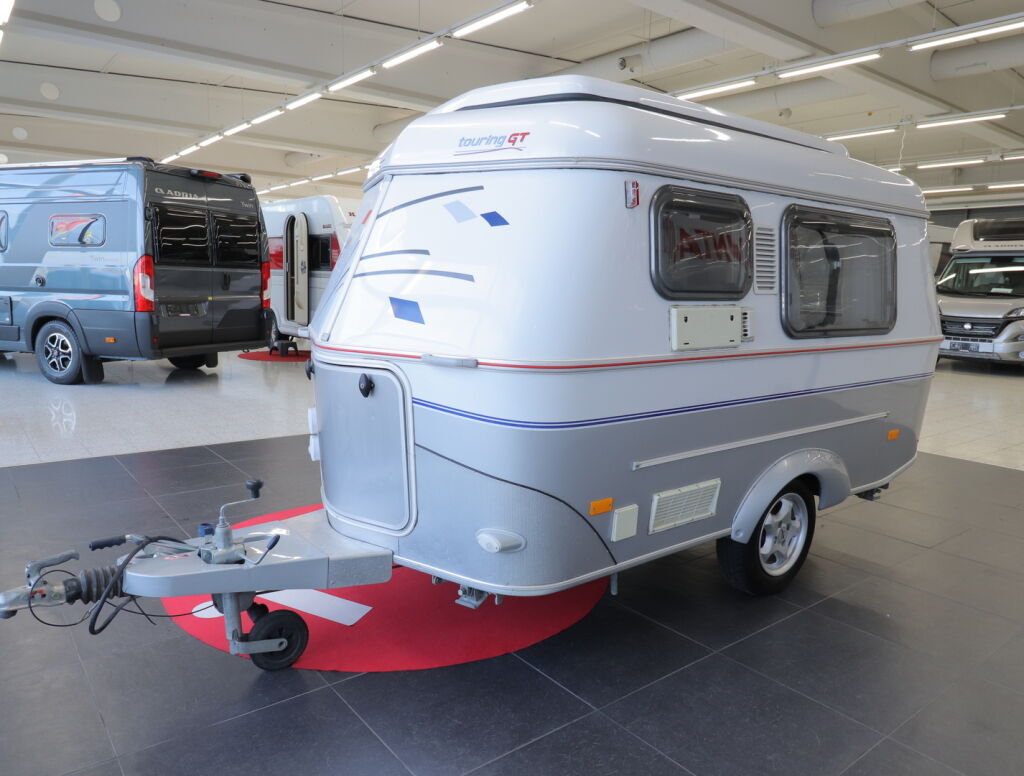 Hymer ERIBA 2008 