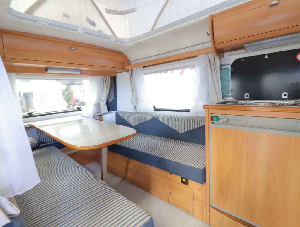 Hymer ERIBA 2008 