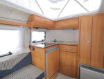 Hymer ERIBA 2008 