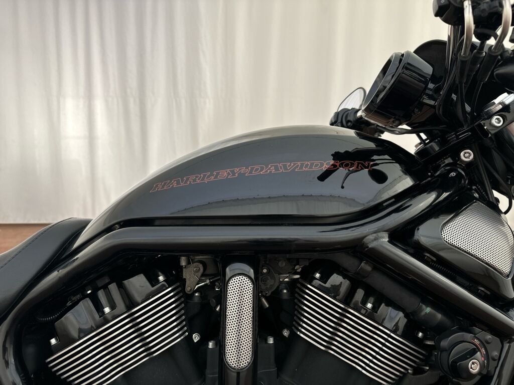 Harley-davidson VRSC 2008 TJ O 25