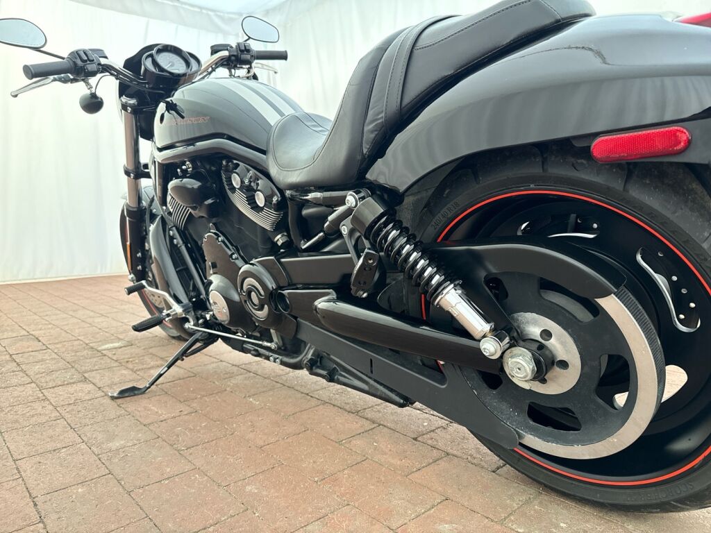 Harley-davidson VRSC 2008 TJ O 25