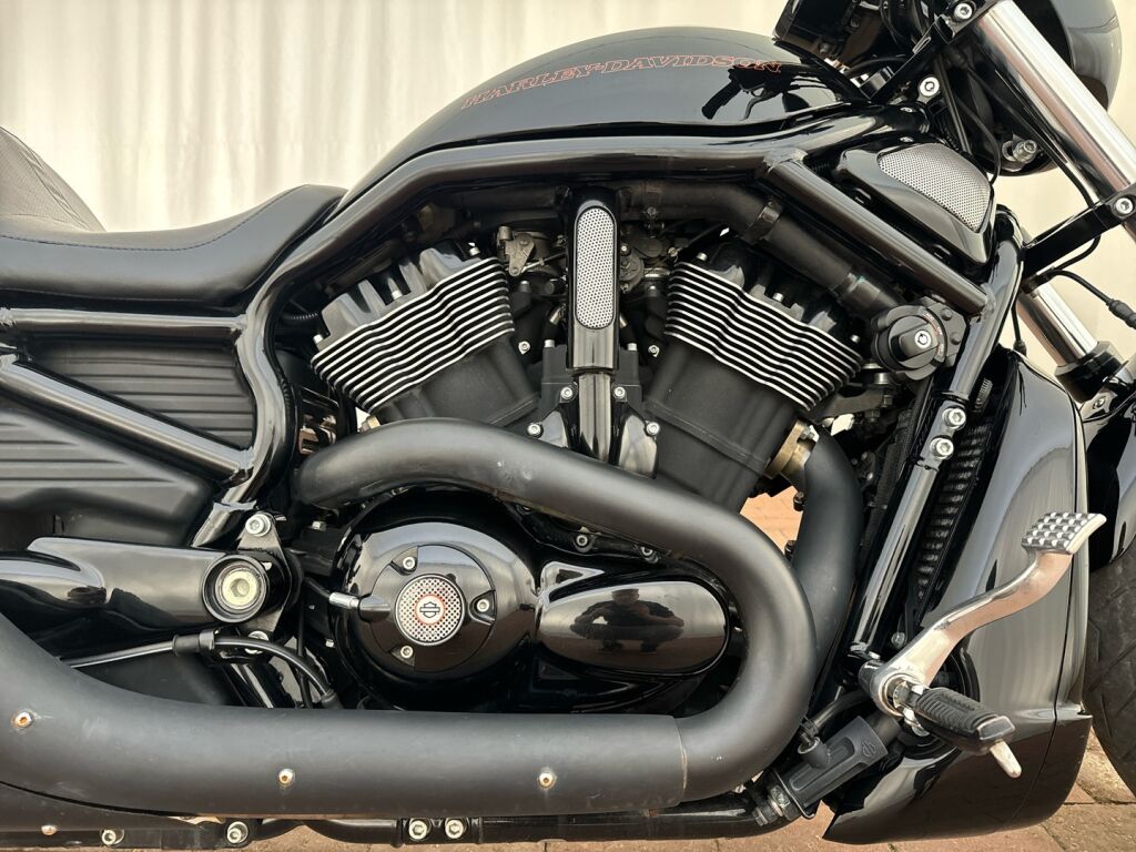 Harley-davidson VRSC 2008 TJ O 25