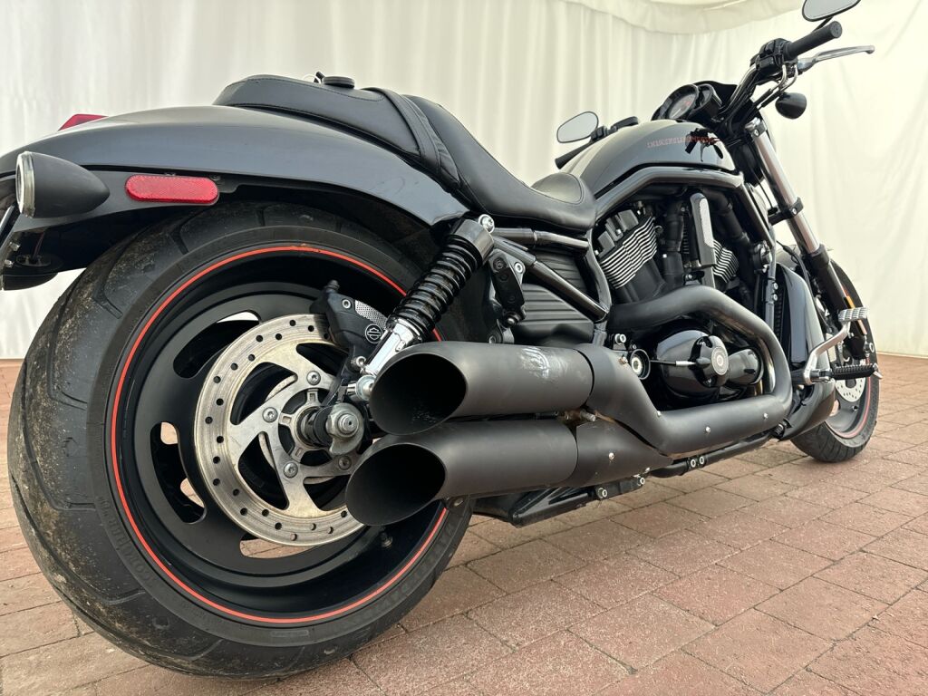 Harley-davidson VRSC 2008 TJ O 25