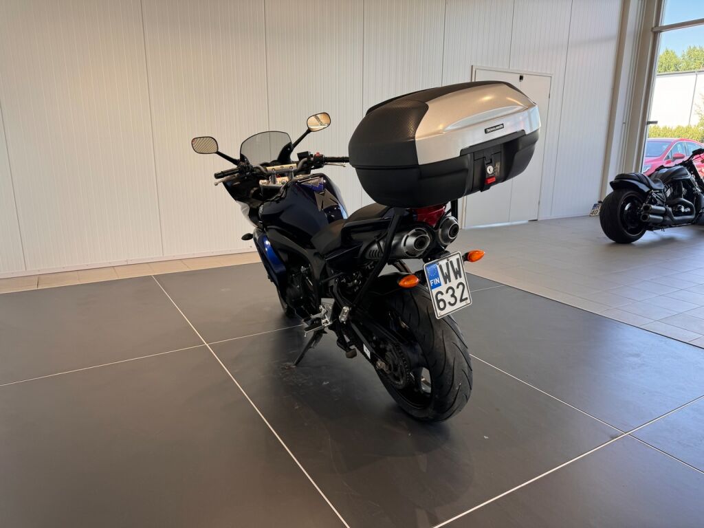 Yamaha FZ6 2008 