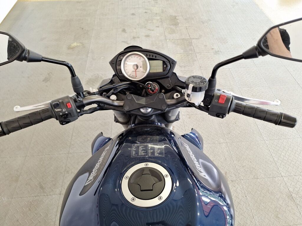 Kawasaki Z 2009 