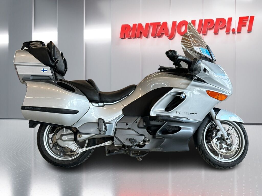 BMW K 2003 