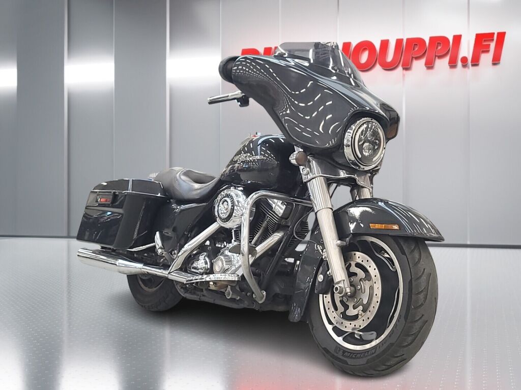 Harley-davidson TOURING 2008 